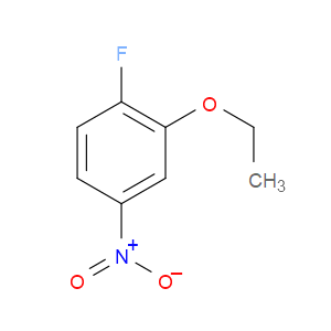 2-ETHOXY-1-FLUORO-4-NITROBENZENE