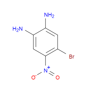 4-BROMO-5-NITROBENZENE-1,2-DIAMINE - Click Image to Close