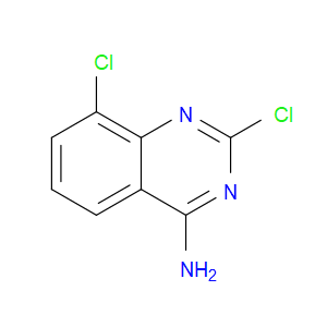 2,8-DICHLOROQUINAZOLIN-4-AMINE - Click Image to Close