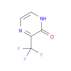 3-(TRIFLUOROMETHYL)PYRAZIN-2(1H)-ONE