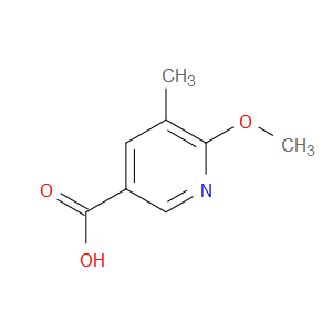 6-METHOXY-5-METHYLNICOTINIC ACID