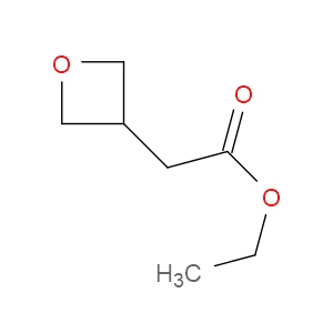 ETHYL 2-(OXETAN-3-YL)ACETATE - Click Image to Close