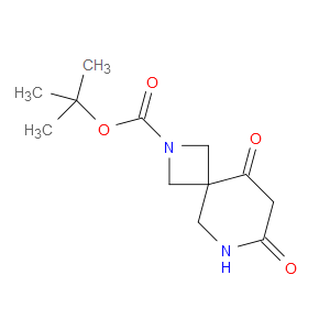2-BOC-7,9-DIOXO-2,6-DIAZASPIRO[3.5]NONANE
