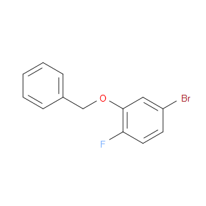 2-(BENZYLOXY)-4-BROMO-1-FLUOROBENZENE - Click Image to Close