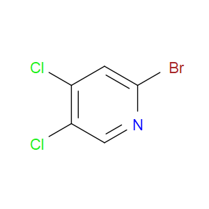 2-BROMO-4,5-DICHLOROPYRIDINE