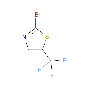 2-BROMO-5-(TRIFLUOROMETHYL)THIAZOLE