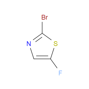 2-BROMO-5-FLUORO-1,3-THIAZOLE - Click Image to Close