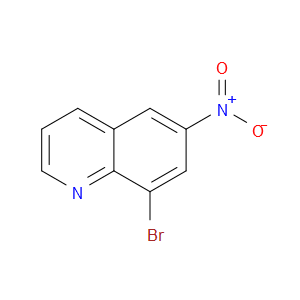8-BROMO-6-NITROQUINOLINE - Click Image to Close