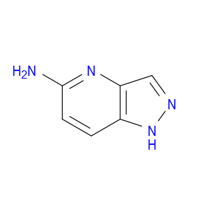 1H-PYRAZOLO[4,3-B]PYRIDIN-5-AMINE