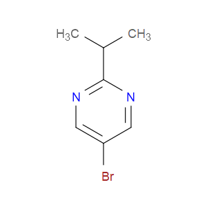 5-BROMO-2-ISOPROPYLPYRIMIDINE