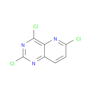2,4,6-TRICHLORO-PYRIDO[3,2-D]PYRIMIDINE
