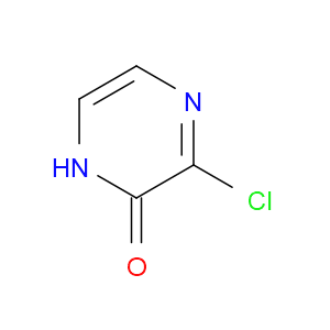 3-CHLOROPYRAZIN-2(1H)-ONE