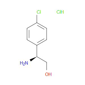 (S)-2-AMINO-2-(4-CHLOROPHENYL)ETHANOL HYDROCHLORIDE - Click Image to Close