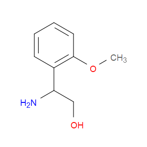 2-AMINO-2-(2-METHOXYPHENYL)ETHAN-1-OL - Click Image to Close