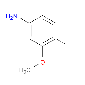 4-IODO-3-METHOXYANILINE