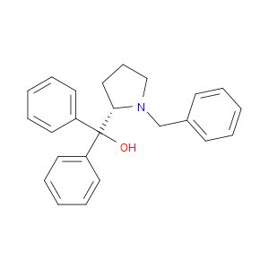(S)-(1-BENZYLPYRROLIDIN-2-YL)DIPHENYLMETHANOL - Click Image to Close