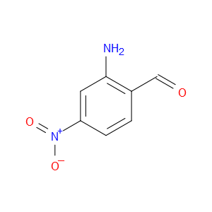 2-AMINO-4-NITROBENZALDEHYDE