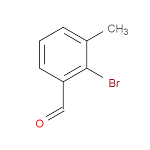 2-BROMO-3-METHYLBENZALDEHYDE - Click Image to Close