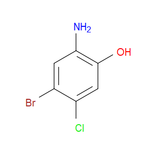2-AMINO-4-BROMO-5-CHLOROPHENOL - Click Image to Close