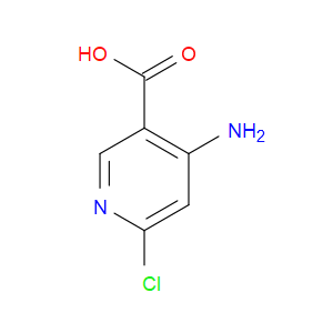 4-AMINO-6-CHLORONICOTINIC ACID - Click Image to Close