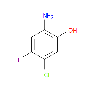 2-AMINO-5-CHLORO-4-IODOPHENOL - Click Image to Close
