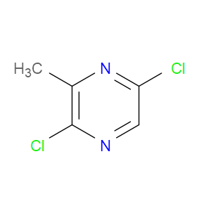 2,5-DICHLORO-3-METHYLPYRAZINE