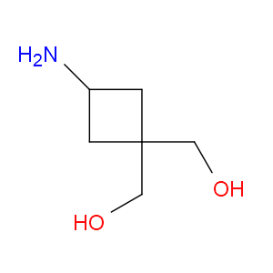 3-AMINO-1,1-CYCLOBUTANEDIMETHANOL