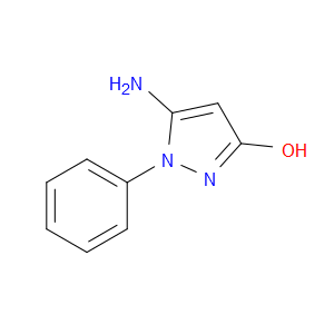 5-AMINO-1-PHENYL-1H-PYRAZOL-3-OL