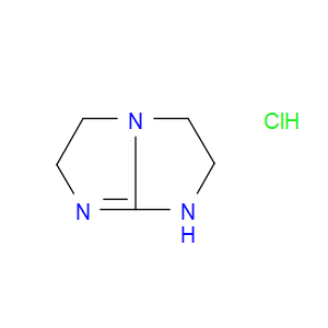 2,3,5,6-TETRAHYDRO-1H-IMIDAZO[1,2-A]IMIDAZOLE HYDROCHLORIDE