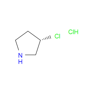 (S)-3-CHLOROPYRROLIDINE HYDROCHLORIDE