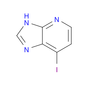 7-IODO-3H-IMIDAZO[4,5-B]PYRIDINE