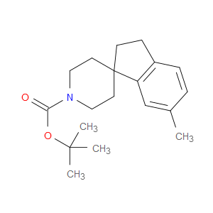 TERT-BUTYL 2,6-DIAZASPIRO[3.5]NONANE-6-CARBOXYLATE