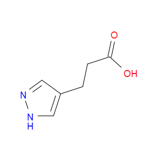 3-(1H-PYRAZOL-4-YL)PROPANOIC ACID