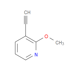 3-ETHYNYL-2-METHOXYPYRIDINE
