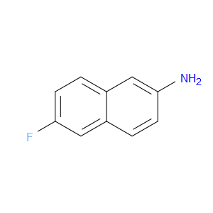 6-FLUORONAPHTHALEN-2-AMINE