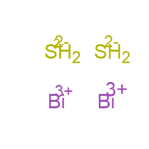 BISMUTH(III) SULFIDE - Click Image to Close