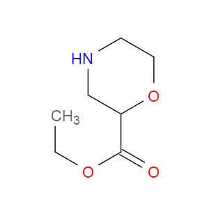 ETHYL MORPHOLINE-2-CARBOXYLATE