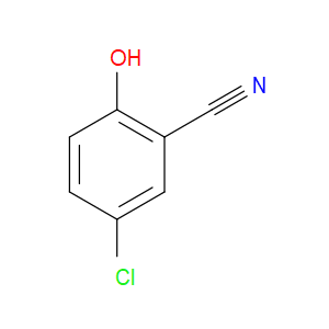 5-CHLORO-2-HYDROXYBENZONITRILE - Click Image to Close
