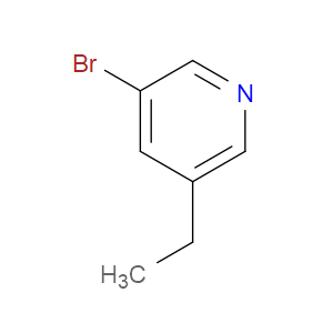 3-BROMO-5-ETHYLPYRIDINE - Click Image to Close