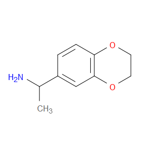 1-(2,3-DIHYDRO-1,4-BENZODIOXIN-6-YL)ETHANAMINE