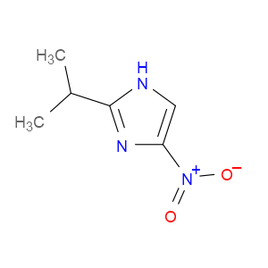 2-ISOPROPYL-4-NITRO-1H-IMIDAZOLE