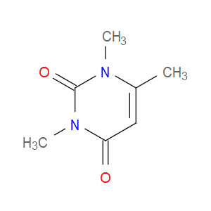 1,3,6-TRIMETHYLPYRIMIDINE-2,4(1H,3H)-DIONE