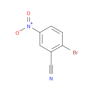2-BROMO-5-NITROBENZONITRILE - Click Image to Close