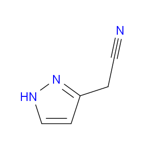 2-(1H-PYRAZOL-3-YL)ACETONITRILE