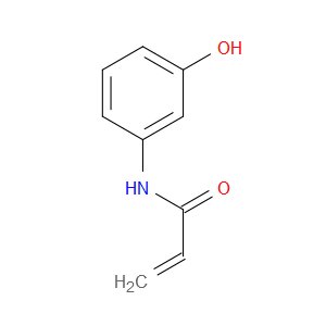N-(3-HYDROXYPHENYL)ACRYLAMIDE