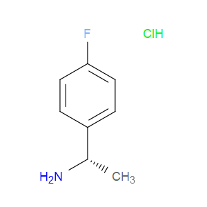 (S)-1-(4-FLUOROPHENYL)ETHYLAMINE HYDROCHLORIDE