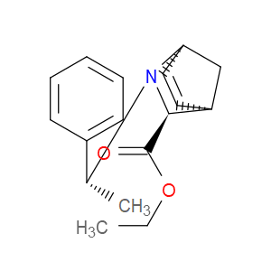 (1S,3S,4R)-ETHYL 2-((R)-1-PHENYLETHYL)-2-AZABICYCLO[2.2.1]HEPT-5-ENE-3-CARBOXYLATE - Click Image to Close