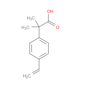 2-METHYL-2-(4-VINYLPHENYL)PROPANOIC ACID