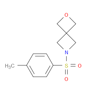 6-TOSYL-2-OXA-6-AZASPIRO[3.3]HEPTANE - Click Image to Close