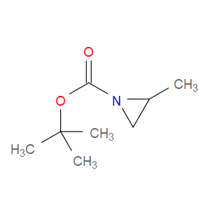 TERT-BUTYL 2-METHYLAZIRIDINE-1-CARBOXYLATE - Click Image to Close